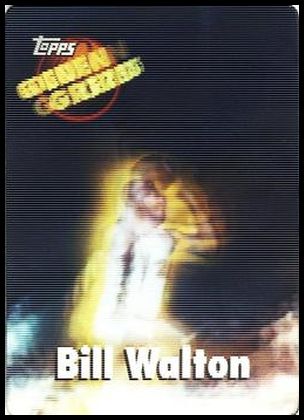 16 Bill Walton